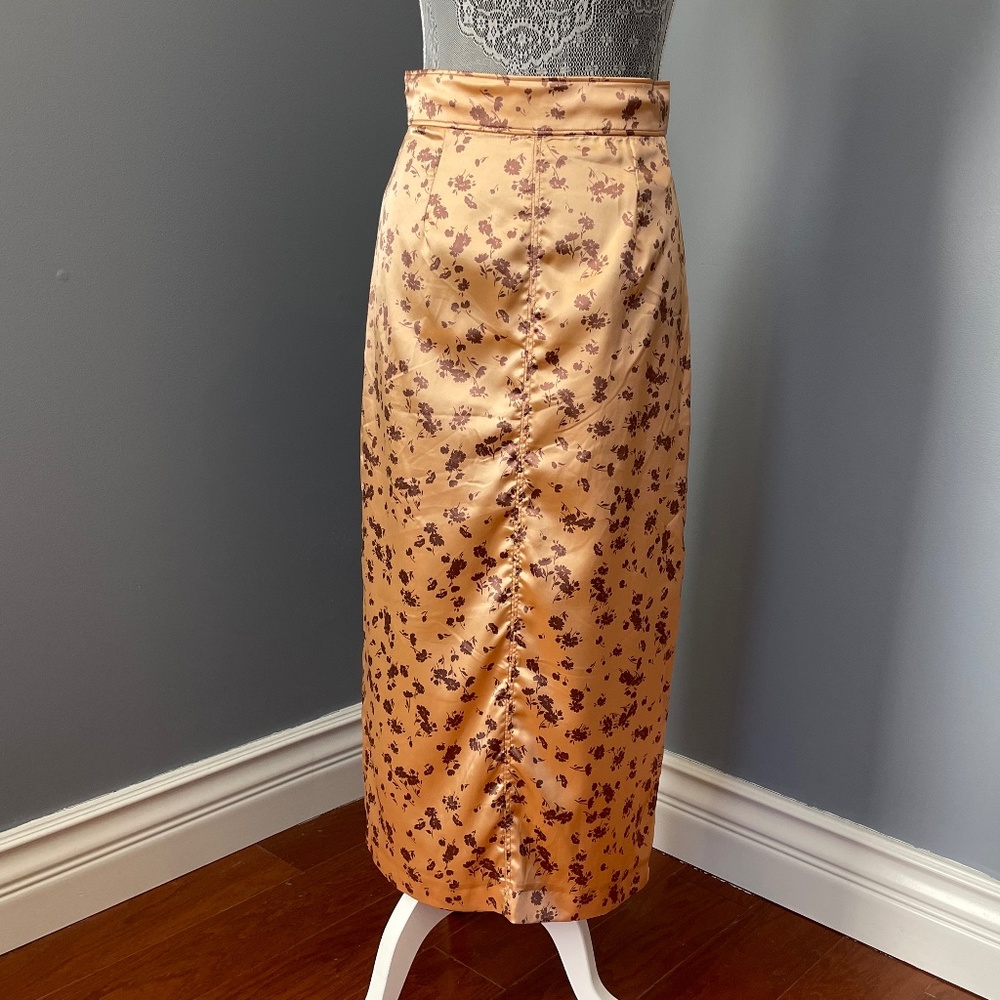 NWT Zara Skirt - Picture 2 of 7